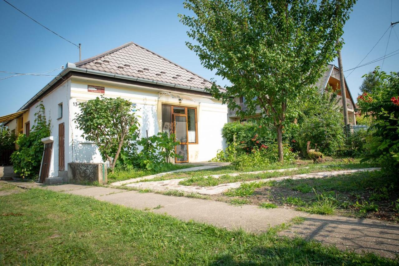 Zempleni Szallashely Fony Exterior foto