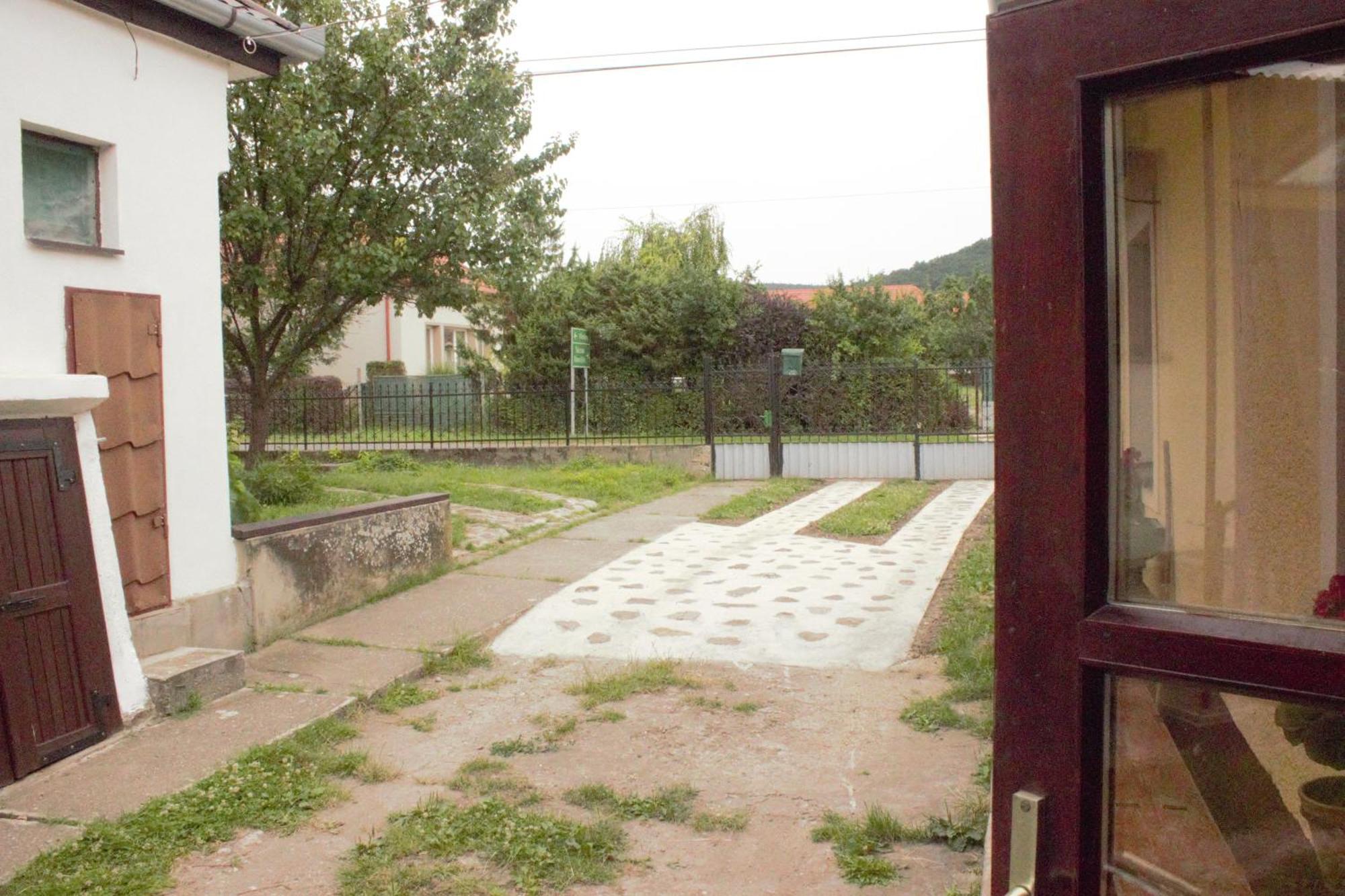 Zempleni Szallashely Fony Exterior foto