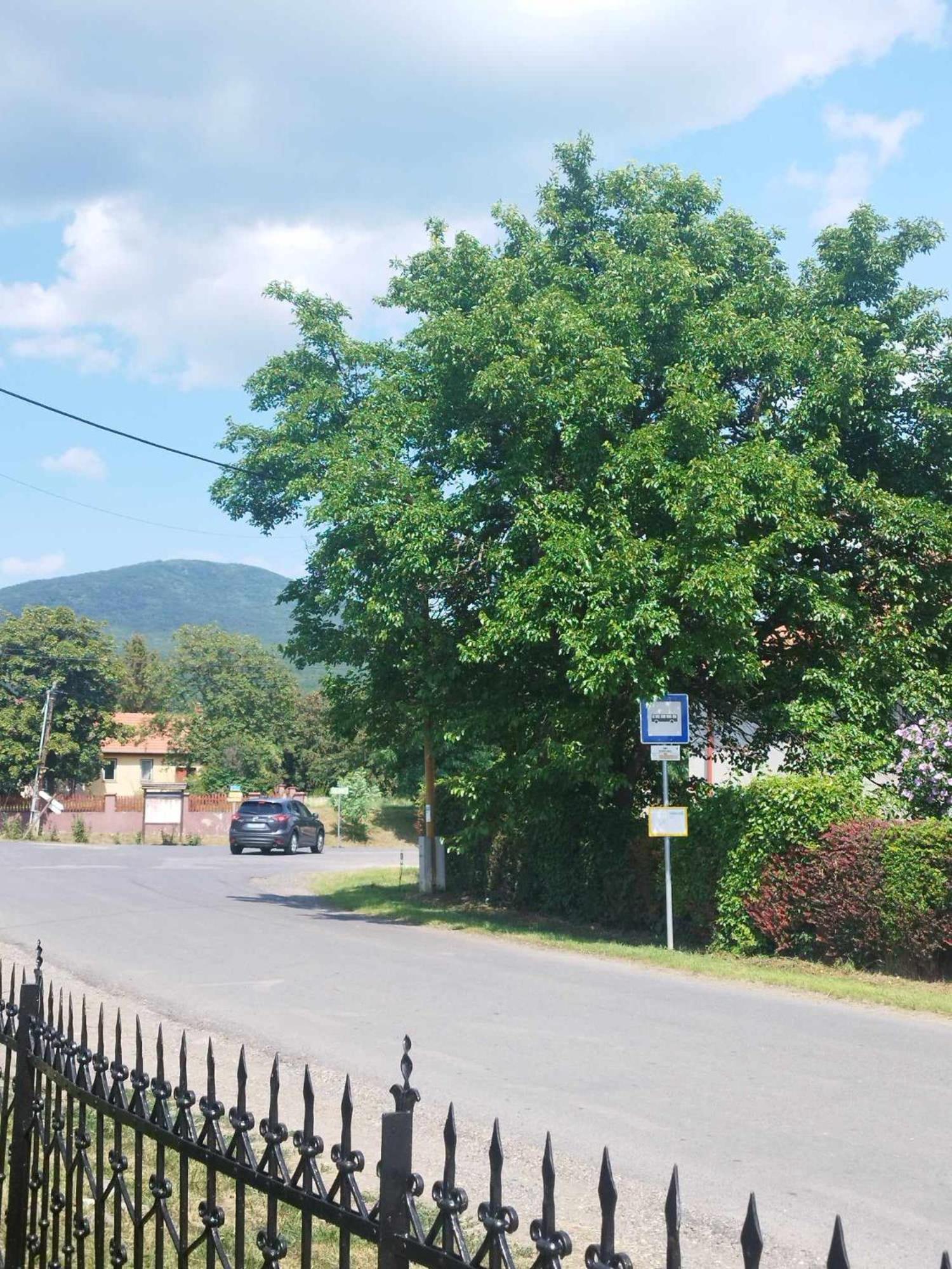 Zempleni Szallashely Fony Exterior foto