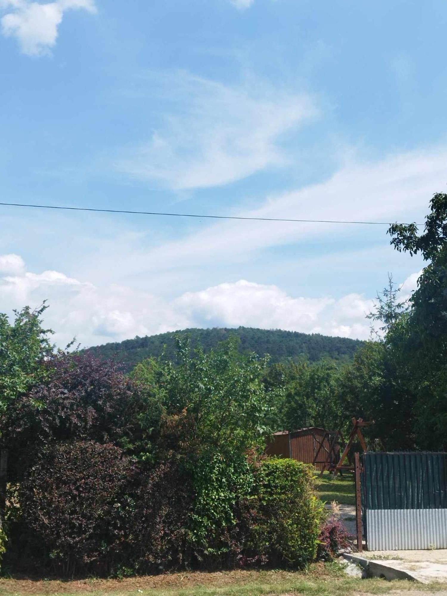 Zempleni Szallashely Fony Exterior foto