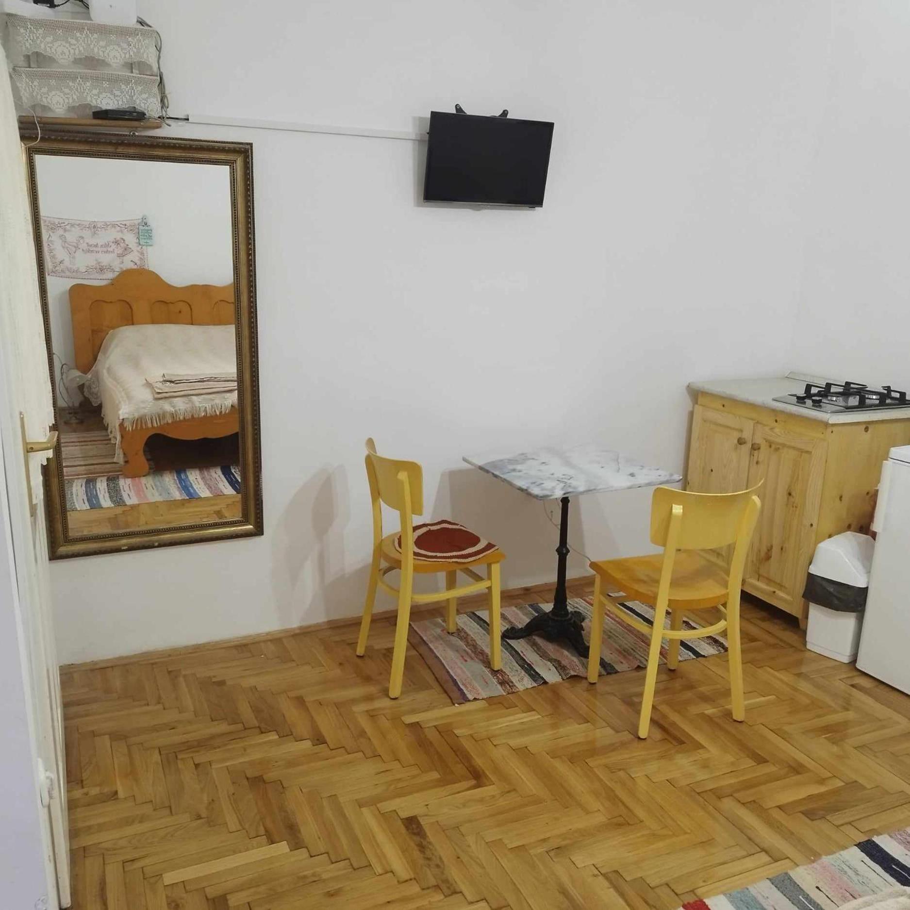 Zempleni Szallashely Fony Exterior foto