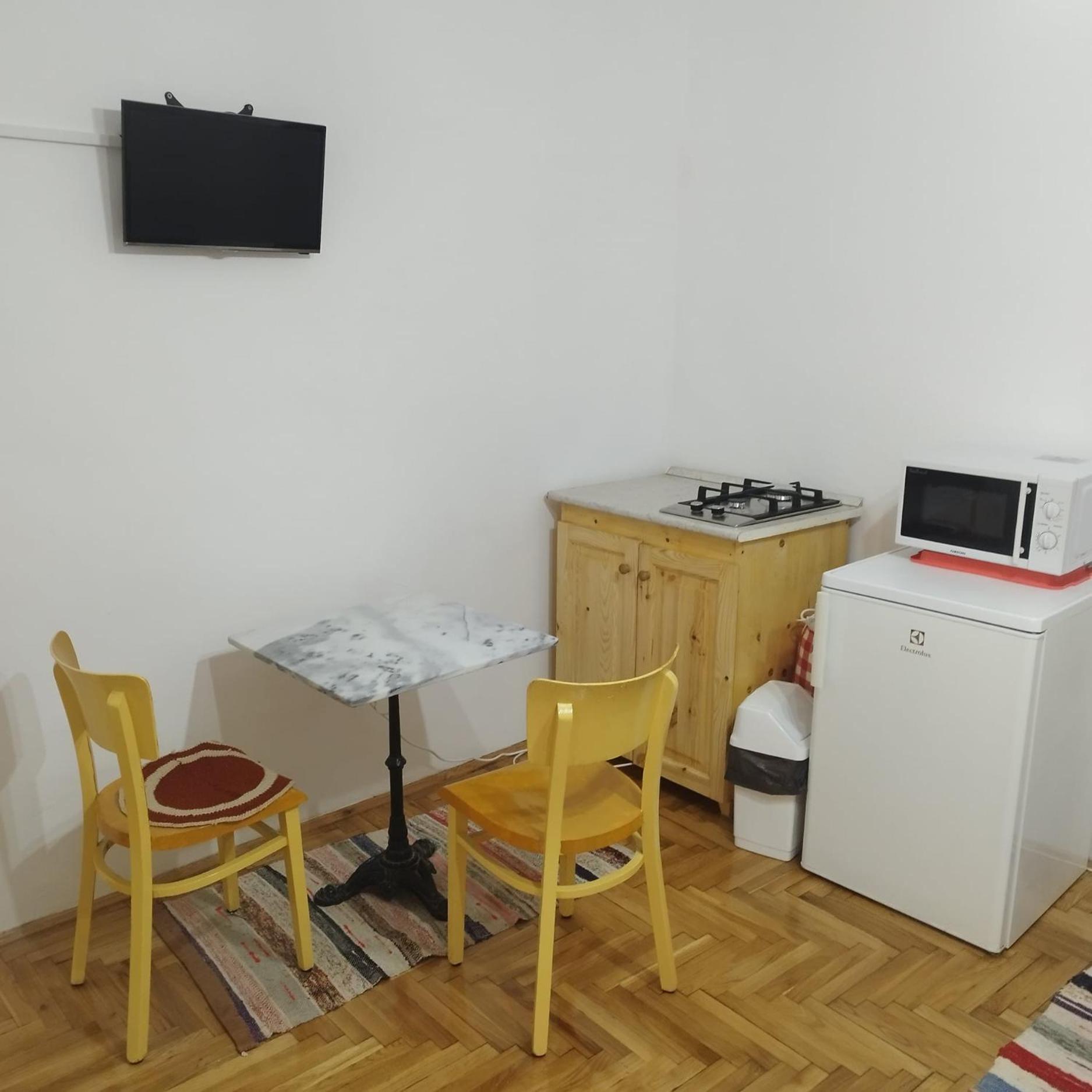 Zempleni Szallashely Fony Exterior foto